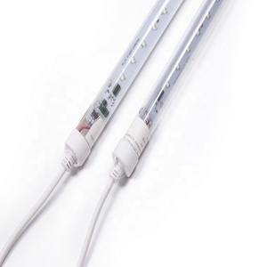 Đèn Giáng Sinh <span class=keywords><strong>LED</strong></span> ngoài trời Trung Quốc, đèn trang trí lễ hội hình tuyết rơi, đèn mưa sao băng <span class=keywords><strong>LED</strong></span> - Product Image 4