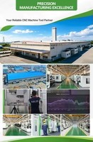 Centre d'usinage CNC à portique robuste GMF8042R avec table de travail de 8000 mm pour pièces d'éoliennes