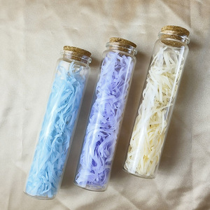 10ml 15ml thủy tinh nhỏ rõ ràng trôi chai nhỏ có nhu cầu chai cho đám cưới sinh nhật đảng lọ thủy tinh - Product Image 6