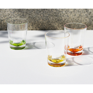 Gobelet coupe diamant fond de couleur corporelle clair 300ml 500ml tasses en acrylique - Product Image 1
