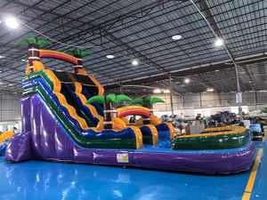 <span class=keywords><strong>Piscine</strong></span> <span class=keywords><strong>gonflable</strong></span> de <span class=keywords><strong>toboggan</strong></span> aquatique en PVC de qualité commerciale <span class=keywords><strong>avec</strong></span> <span class=keywords><strong>toboggan</strong></span> <span class=keywords><strong>gonflable</strong></span> - Product Image 3