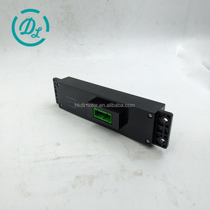 แผงควบคุมเครื่องปรับอากาศ EexcavaStart KHR3548 สำหรับรถขุด SH75X-3B SH75-3 SH80-3B SH120 โมดูลเครื่องปรับอากาศ 24V ของแท้ 100% - Product Image 4