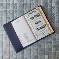 Couverture de carnet en similicuir A5 de qualité supérieure avec élastiques – Fournisseur en gros de couvertures de livres personnalisées