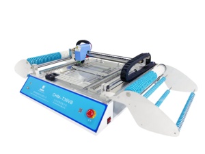 Máquina de Colocación de Componentes CHM-T36VB de Charmhigh Electronic Products Machinery con 58 Alimentadores para Productos Electrónicos - Product Image 5