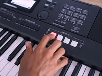 61 Keys Original Synthesizer Yamahas Psr E473 Professionnel Electronic Organ Keyboard Piano Musical Instruments