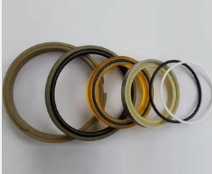 Kit de joints JCB - Joints de cylindre pour vérin hydraulique, pression de 6 bars, température jusqu'à 60°C, 1-10 pouces - Product Image 2