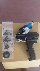 Jinan jiuxu mở rộng <span class=keywords><strong>b</strong></span>ọt PU phun P2 súng - Product Image 2