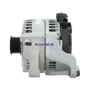 Alternatore Compatibile per BMW Serie 3 318 d Diesel (KW: 100, CV: 136) dal 03-2013 al 03-2018 DENSO 555170RID NUOVO - Product Image 2