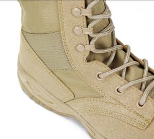 Scarponi Tattici da Escursionismo Leggeri per Esterni, Stile Barefoot, per Addestramento Jungle Swat e Trekking nel Deserto - Malesia Filippine - Product Image 5