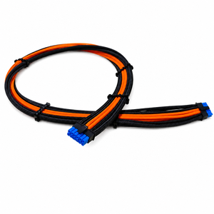Custom SATA Power <b>Cable</b> Assembly Multi Pin Ribbon <b>Cable</b> <b>for</b> <b>Computer</b> Motherboard PSU Internal Wiring - Product Image 1