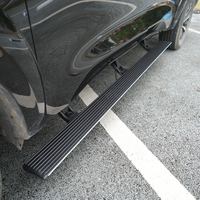 Marchepieds électriques automatiques pour GMC Canyon en alliage d'aluminium, Plug & Play OBD2, étanches IP67, anti-pincement, style sport, ensemble complet