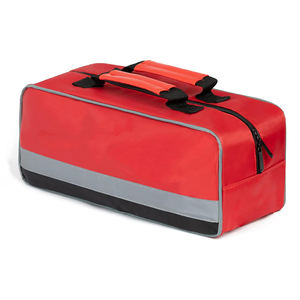 <span class=keywords><strong>Kit</strong></span> de sécurité automobile vide réfléchissant personnalisé sac d'urgence pour <span class=keywords><strong>voiture</strong></span>, conducteurs - Product Image 1