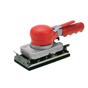 เครื่องขัดลมชินาโน่ รุ่น Si-3013 Si-3005 Si-3007 M ระยะชัก 5 มม. แบบติดตั้งด้วยแถบตีนตุ๊กแก สำหรับขัดไม้และโลหะ - Product Image 2