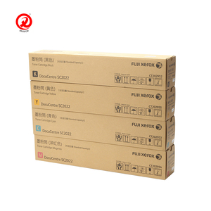 Prezzo di fabbrica originale di qualità Fuji Xe rox DocuCentre SC2022 Standard di capacità di Toner cartuccia Toner giappone polvere Toner - Product Image 3