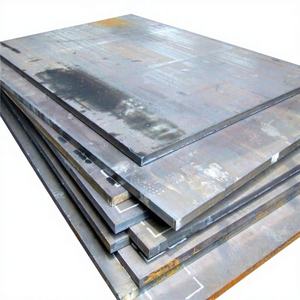 Astm A36 <span class=keywords><strong>Mild</strong></span> Ship Building <span class=keywords><strong>1008</strong></span> Placa de láminas de acero de aleación de bajo carbono 1095 Pilas gruesas de 5mm para construcción - Product Image 1