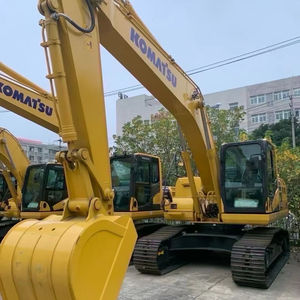 Excavadora Usada Komatsu PC200-11 Komatsu PC200 Komatsu PC200-7 de Alto Rendimiento para Proyectos de Expansión de Autopistas - Product Image 1