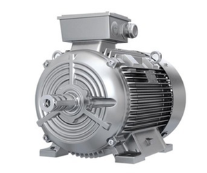 Moteur asynchrone triphasé SIEMENS/INNOMOTICS, efficacité IE3, 5,5 kW, 3000 tr/min, 50 Hz, montage sur pied, cadre 132 mm - Product Image 3