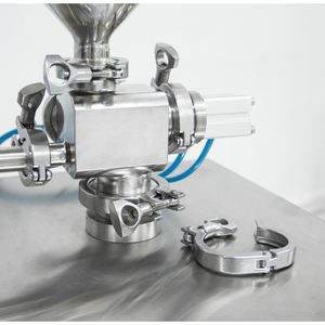 Machine de remplissage de seringues jetables semi-automatique manuelle approuvée CE pour l'<span class=keywords><strong>acide</strong></span> <span class=keywords><strong>hyaluronique</strong></span> - Product Image 4