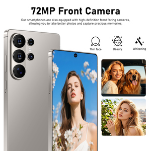 Prise de notes et édition de documents en déplacement S26 Ultra avec S Pen, processeur Deca Core, appareil photo 200MP et 5G pour la précision et la productivité - Product Image 1