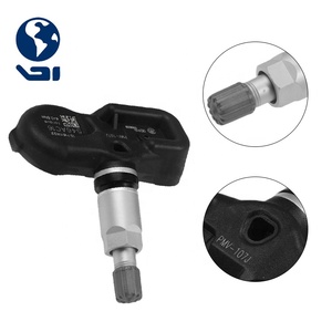 เซ็นเซอร์ TPMS คุณภาพเชื่อถือได้ รุ่น 42607-33021 42607-33011 OEM PMV-107J สำหรับ Lexus Scion เซ็นเซอร์วัดแรงดันลมยาง - Product Image 5