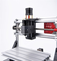 Machine de gravure laser facile à installer 2026 et nouvelle machine de fraisage CNC, prix 300x180x40mm