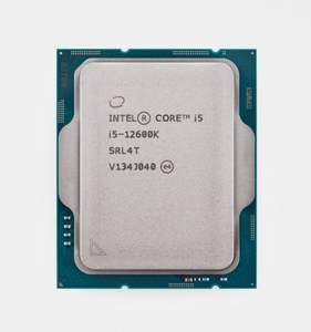 Processeur Intel Core I5-10400T 10500T 11500T 12600K pour ordinateur de bureau, 4 cœurs, 3,3 GHz, 10 nanomètres, 12 Mo, processeur d'occasion - Product Image 4