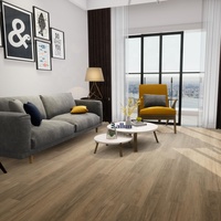 Nouveau Sol en Vinyle SPC de Luxe 2025 – Planches Épaisses (4-8mm) Écologiques, Résistantes à l'Usure, Étanche, à Clipser – Idéal Cuisine et Salle de Sport