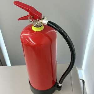 โรงงานขายส่งถังดับเพลิงชนิดผงเคมีแห้ง ABC ขนาด 6 กก. ความเข้มข้น 40% พร้อมบริการ OEM ODM - Product Image 5