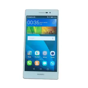 Huawei P7 8 9 10 plus 20 ultra P10 P30 P40 Mate20 Y9 Prime用中古スマートフォン