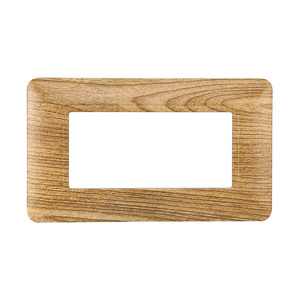 Accessorio per mobili in plastica color legno scuro serie solare 4 posti compatibile con Matix - Product Image 2