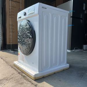 Lavadora Económica de 9 kg con Carga Frontal, Marca Italiana DAYA, Estándar Europeo Clase A, con Función de Lavado/15 Minutos de Lavado Rápido, 1400 RPM - Product Image 4