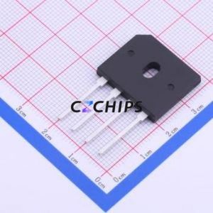 Pont redresseur à diodes GBU806 GBU neuf d'origine, vente en gros de composants électroniques, fournisseur de puces et service BOM - Product Image 2