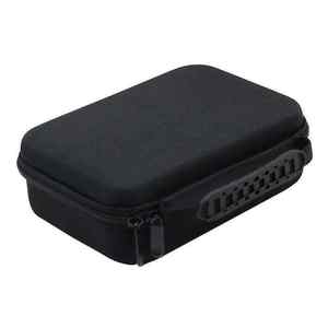 Étui de transport rigide en EVA avec fermeture éclair métallique, personnalisé, étanche, antichoc et durable, pour tondeuse à cheveux, sac à outils de barbier, boîte à outils portable - Product Image 6