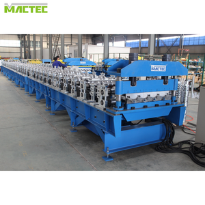 Máy Tạo Hình Cuộn Sàn Thép Kim Loại Sóng 3 + - Product Image 3