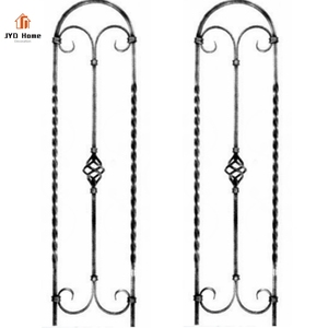 <span class=keywords><strong>JYD</strong></span>-balaustres de hierro forjado para escalera Interior, gran oferta - Product Image 4