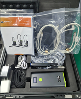 Tam Dijital Renkli Doppler Ultrason Sistemi BMV S7 Plus Taşınabilir Veteriner Kullanımı 7 Prob ile IP67 Toz Geçirmez