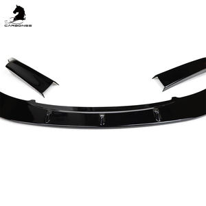 PER <span class=keywords><strong>BMW</strong></span> <span class=keywords><strong>1</strong></span> <span class=keywords><strong>SERIE</strong></span> F20 <span class=keywords><strong>M</strong></span> SPORT PERFORMANCE PARAURTI ANTERIORE SPOILER SPLITTER - Product Image 2