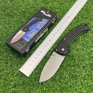 Navaja Plegable de Acero 62RQ de Colección de Lujo OEM, Mango de Plástico Resistente, Alta Dureza, Navaja Táctica de Bolsillo para <span class=keywords><strong>Camping</strong></span> - Product Image 1