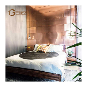 Vật liệu Xây Dựng Mới của bức tường Rèm Patina - Product Image 2