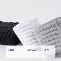 Chaussettes de sport pour hommes de haute qualité, en coton, logo personnalisé, chaussettes à cinq doigts, chaussettes de sport, nouvelle collection 2025