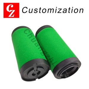 Filtro de Línea de Alta Precisión 5351-03 de Repuesto para Compresor de Aire Industrial Chuangzhi, Elemento de Filtro de Aceite (Fibra de Vidrio Inoxidable) - Product Image 4