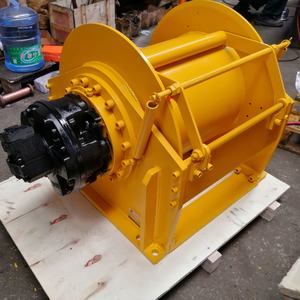 כננת חשמלית הידראולית לדייג, כננת הידראולית 2 טון 20 מטר, כננת חילוץ הידראולית - Product Image 3