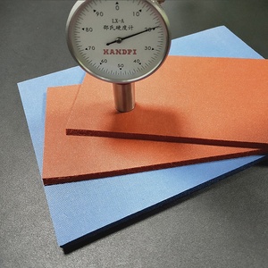 Bọt Linen Kết Thúc Tùy Chỉnh Chịu Nhiệt Silicon Cao Su Sponge Tấm - Product Image 5