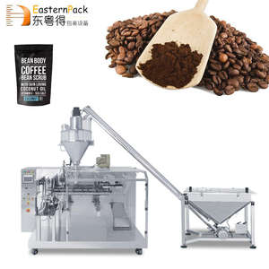 Llenadora Rotativa Totalmente Automática de Grado Industrial para Cápsulas de Café K-Cup y Nespresso con Sellado Térmico Confiable y Alto Rendimiento - Product Image 3