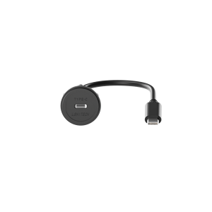 Connecteur USB C 3.0 à montage sur panneau haute vitesse avec câble 0,3/0,5/1 m pour accessoires de voiture et boîtiers PC transparents/ouverts - Product Image 4