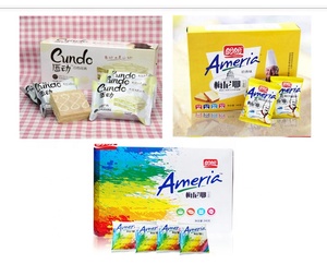 <span class=keywords><strong>Machine</strong></span> d'emballage de dessin animé pour boîte à thé Emballeuse de sachets - Product Image 2