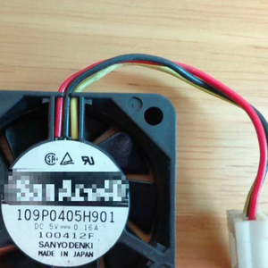 1 ชิ้น พัดลมใหม่ 109p0405h901 0.16a 4010 4 ซม. 3 พิน # กล่องควบคุมอุตสาหกรรมอัตโนมัติ Pac รุ่นใหม่ ของแท้ พร้อมส่ง สำหรับการเขียนโปรแกรม PLC - Product Image 1