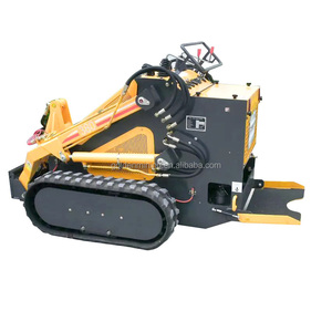 23hp mini excavadora cargadora/mini cargadora de HT380 - Product Image 5