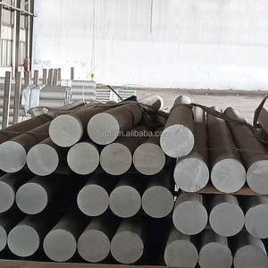 Batang Baja <span class=keywords><strong>Stainless</strong></span> <span class=keywords><strong>Steel</strong></span> AISI 304/420/410 <span class=keywords><strong>SS316l</strong></span> 25mm 50mm 75mm 150mm 200mm Batang Baja Bulat Panjang 3m - Product Image 6