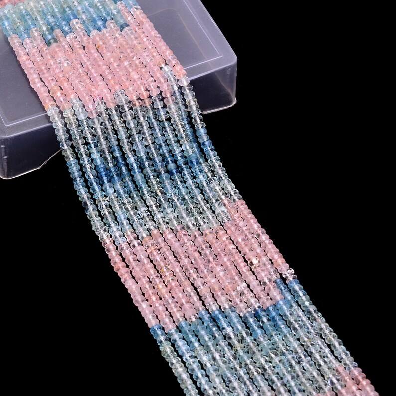 สีฟ้า, สีชมพู